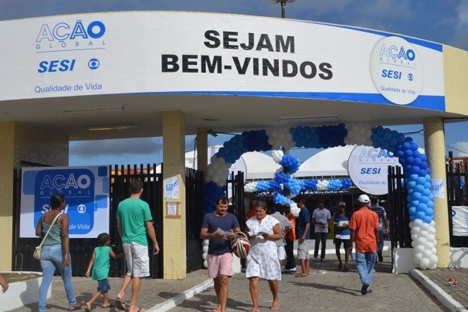 Aulas do Sesi e do Senai mantidas na capital e no interior