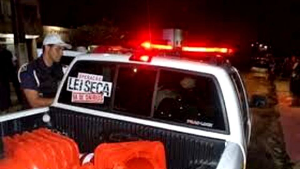 Operação prende vários condutores embriagados na capital