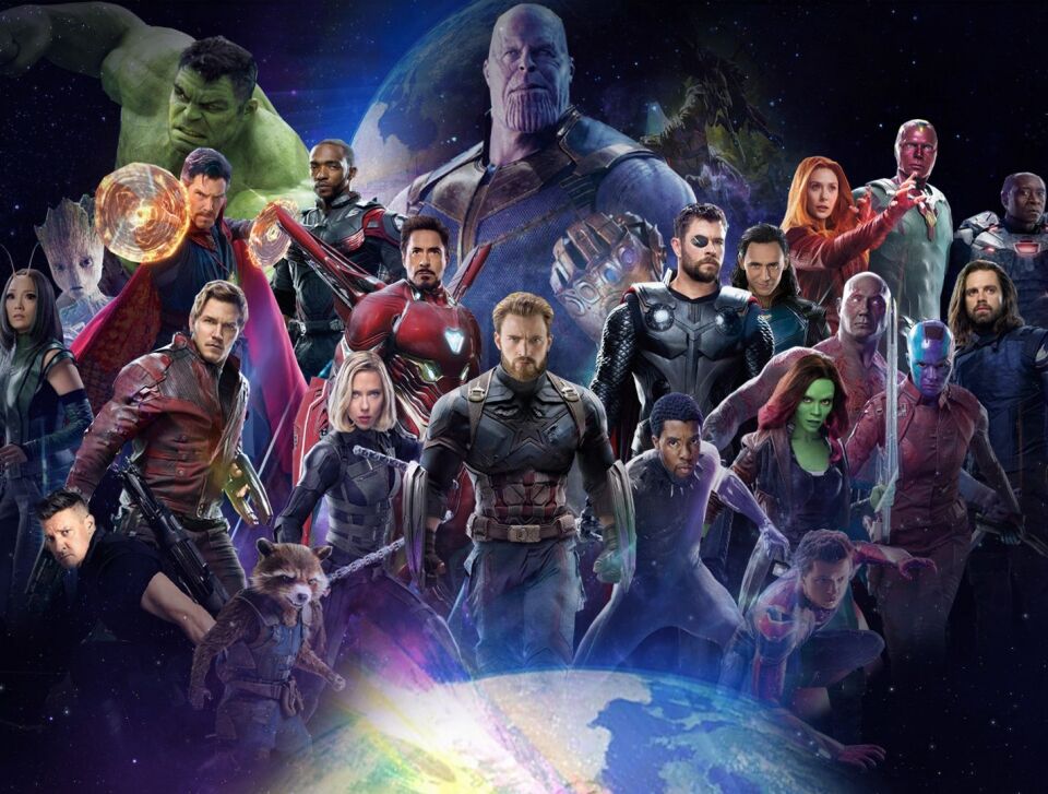 Vingadores 4 pode ter o retorno de Mercúrio (Rumor)