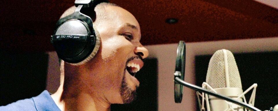 Will Smith volta a gravar um disco de estúdio depois de 13 anos