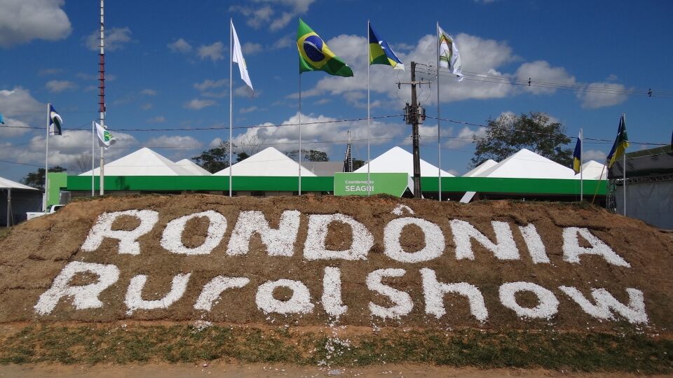 Portoagro é amplamente divulgada durante a Rondônia Rural Show