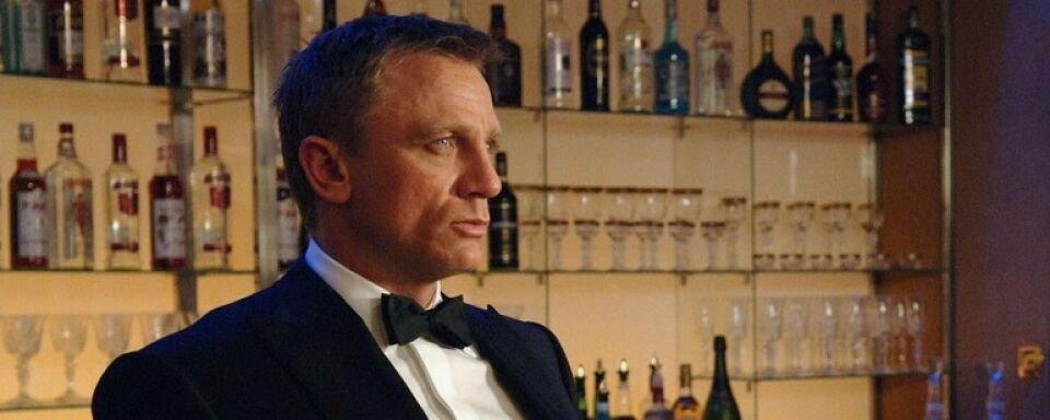 James bond terá distribuição da Universal Pictures no Brasil