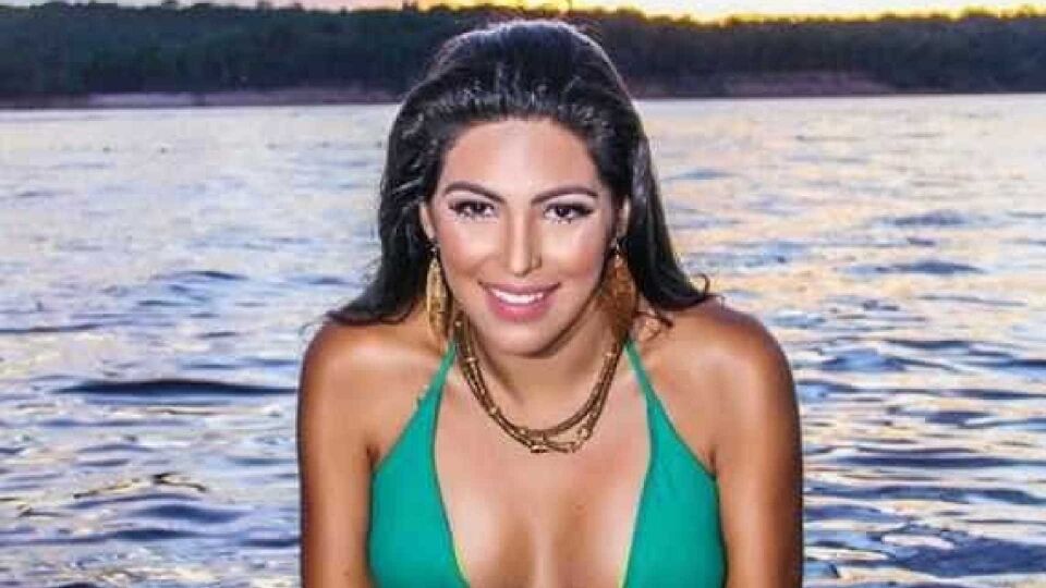 Conheça Mayra Dias, amazonense eleita a 'mulher mais linda do Brasil'