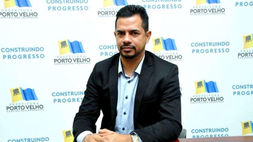Secretário Municipal de Educação está preso provisoriamente pela PF