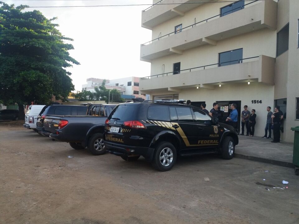 Manda-chuvas da Semed estão todos presos