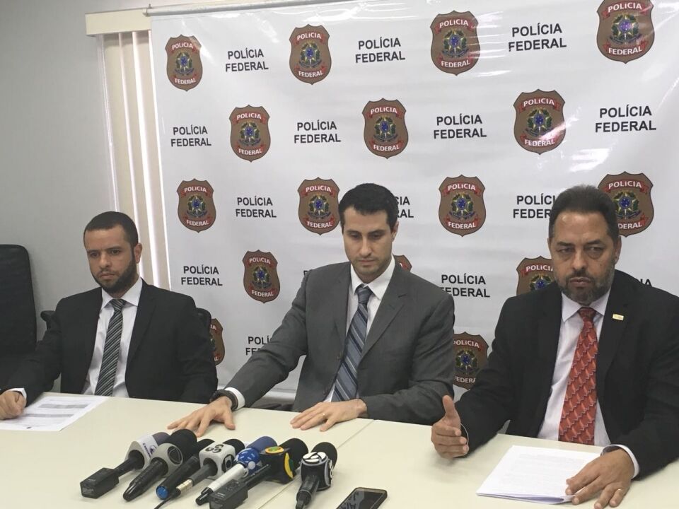 Secretário, servidores, laranjas e empresários estão presos pela PF
