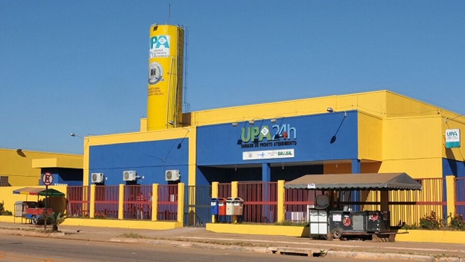 O Movimento #CHEGA fará manifestação na UPA Leste amanhã