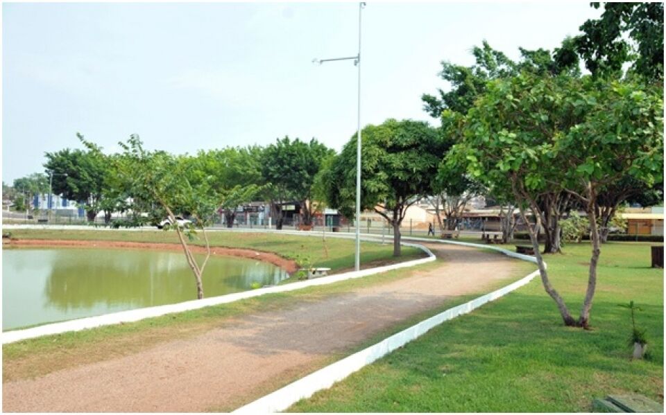 Prefeitura abre a Semana do Meio Ambiente no Parque da Cidade