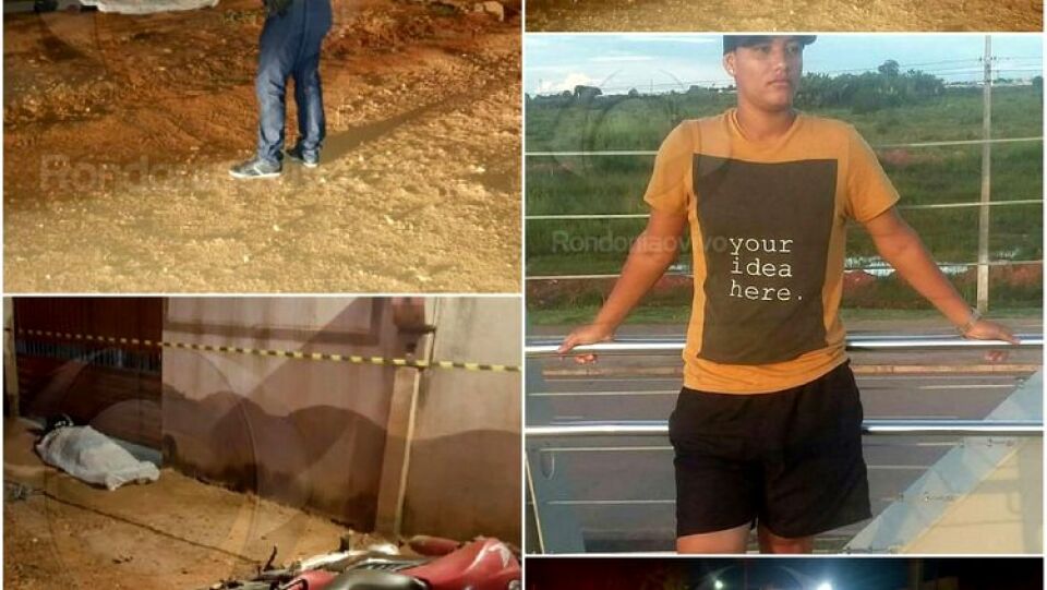Mulher morre após bater cabeça em poste na  Zona  Leste