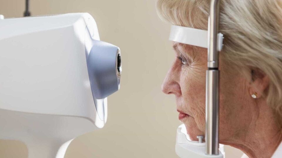 Diabetes dobra o risco de contrair catarata