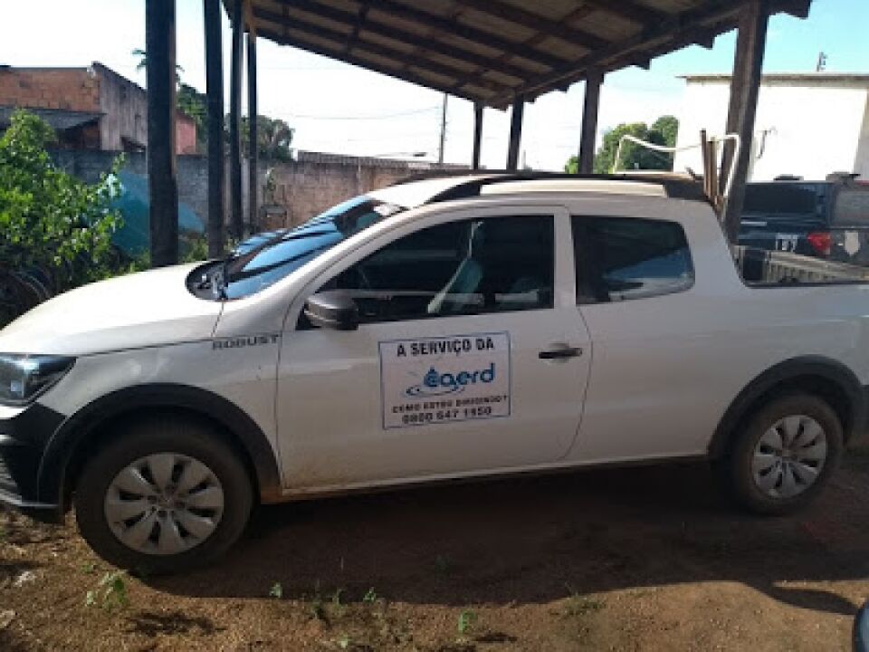 Carro furtado do pátio da Caerd em Candeias do Jamari é recuperado pela PM de Nova Mamoré