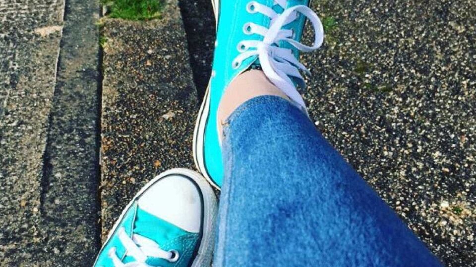 Britânica de 12 anos é eleita a mais alta do mundo