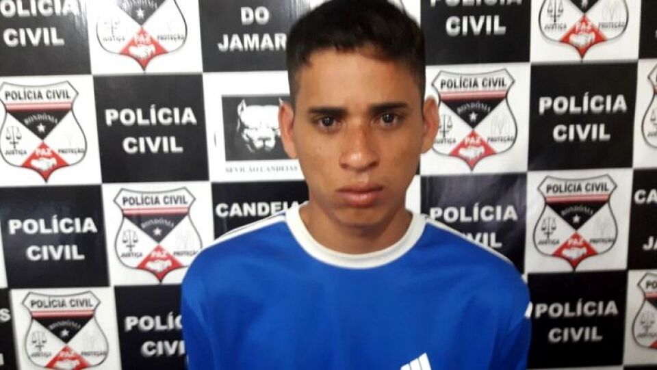 Acusado de matar pastor durante roubo é preso na capital