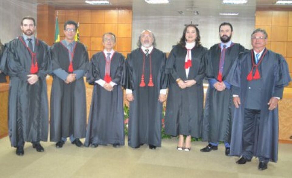 Advogado Clênio Amorim Corrêa toma posse como juiz membro do TRE-RO