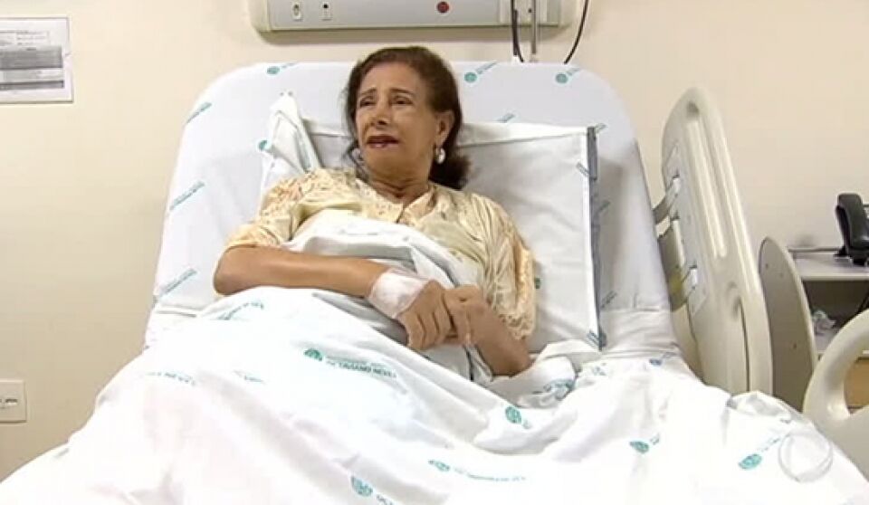 Aos 64 anos, mulher dá à luz primeira filha em Belo Horizonte