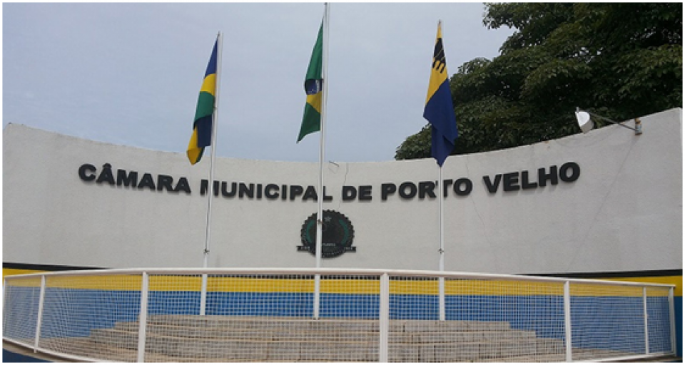 Câmara de Vereadores de Porto Velho anuncia concurso para este ano
