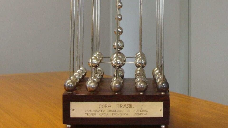 CBF é notificada e São Paulo vai receber a Taça das Bolinhas