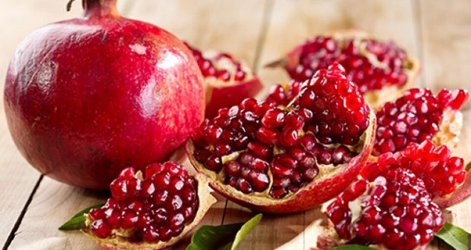 Conheça  Romã, a fruta milagrosa, para que serve e suas propriedades