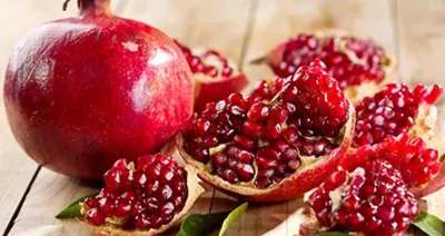 Conheça  Romã, a fruta milagrosa, para que serve e suas propriedades