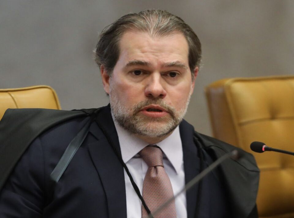 Dias Toffoli envia 7 processos a Instâncias inferiores após STF limitar foro