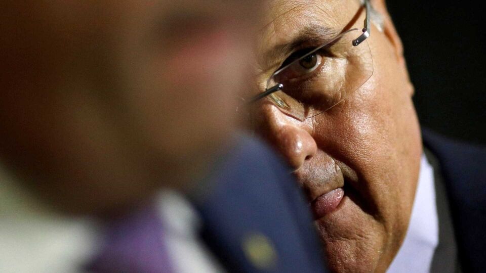 ESCÂNDALO: Preso "o homem da mala" de Geddel