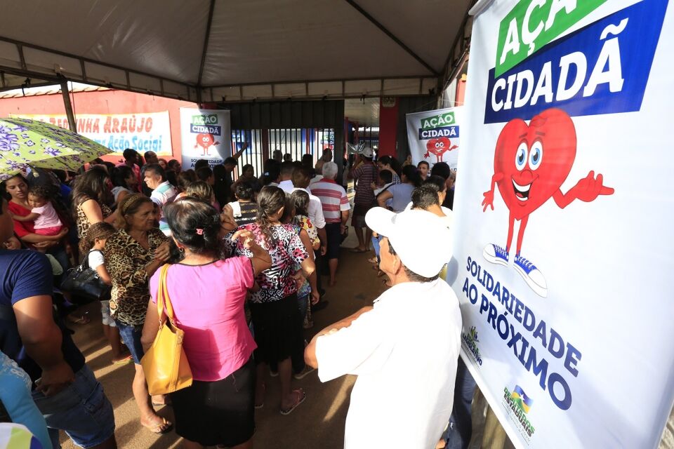 Escola do Legislativo realizou Ação Cidadã em Porto Velho