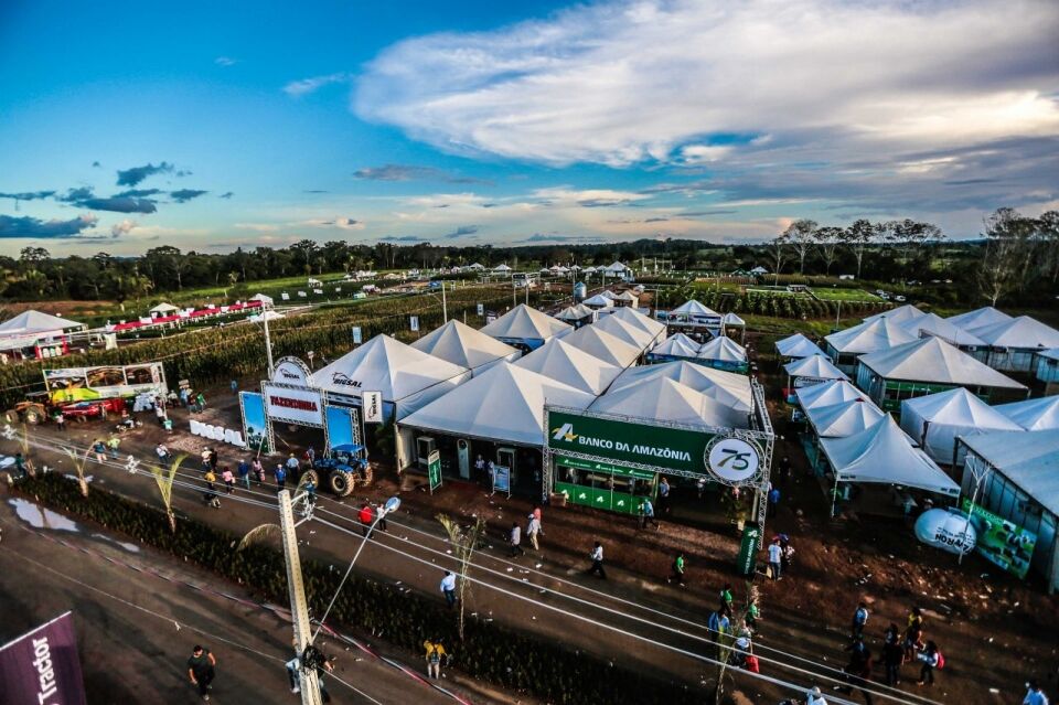 AGRONEGÓCIO: Rural Show quer R$ 700 milhões esse ano