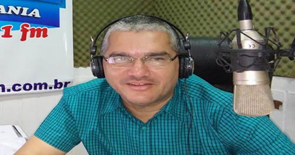 Hamilton Alves informa que volta a apresentar seu programa na próxima segunda