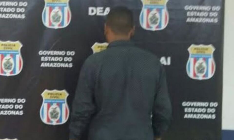 Jovem é detido por tentar matar colega de escola com facada no pescoço