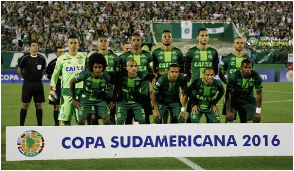 Chapecoense fez o primeiro acordo trabalhista com vítimas de acidente aéreo
