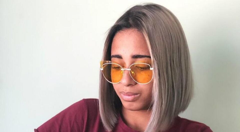 Mc Loma é chamada de gorda e responde: 'Não vou me privar'