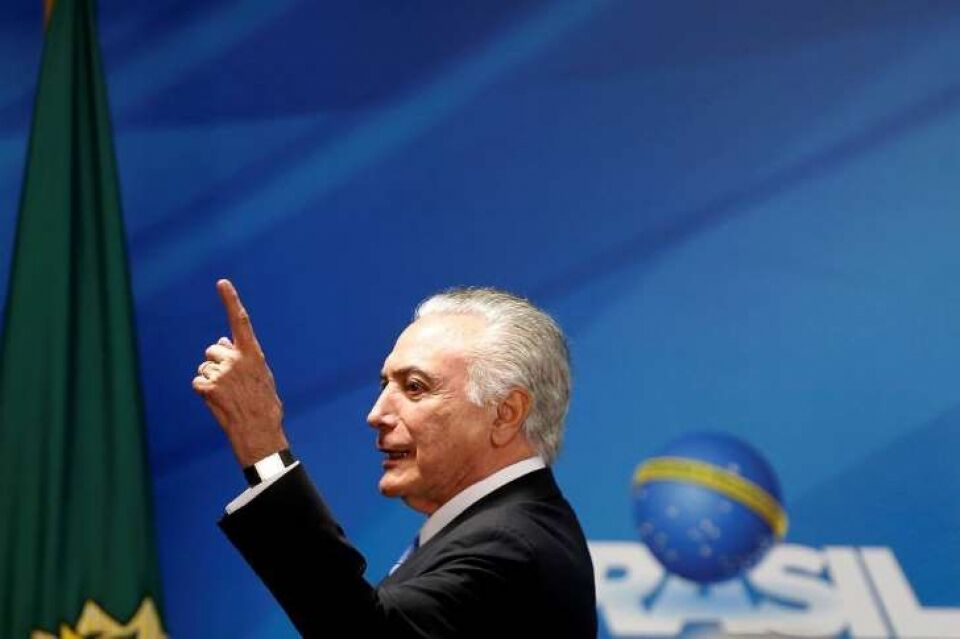 Michel Temer libera mais de R$ 4 bilhões para estados e municípios