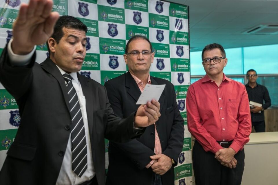 MUNDANÇAS- Daniel  nomeia novos secretários na Sejus e na Sesdec