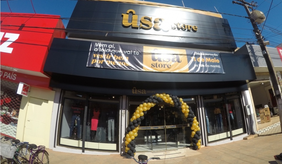 Grupo MILLA inaugurou hoje 4 lojas na Capital. 2 só na Zona Leste