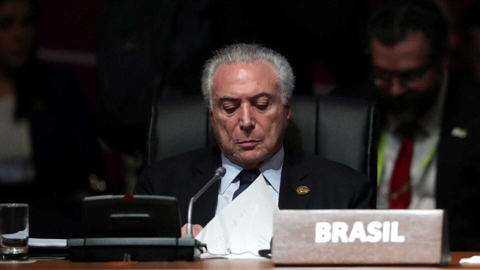 Quem investir no Brasil ganhará, diz Temer