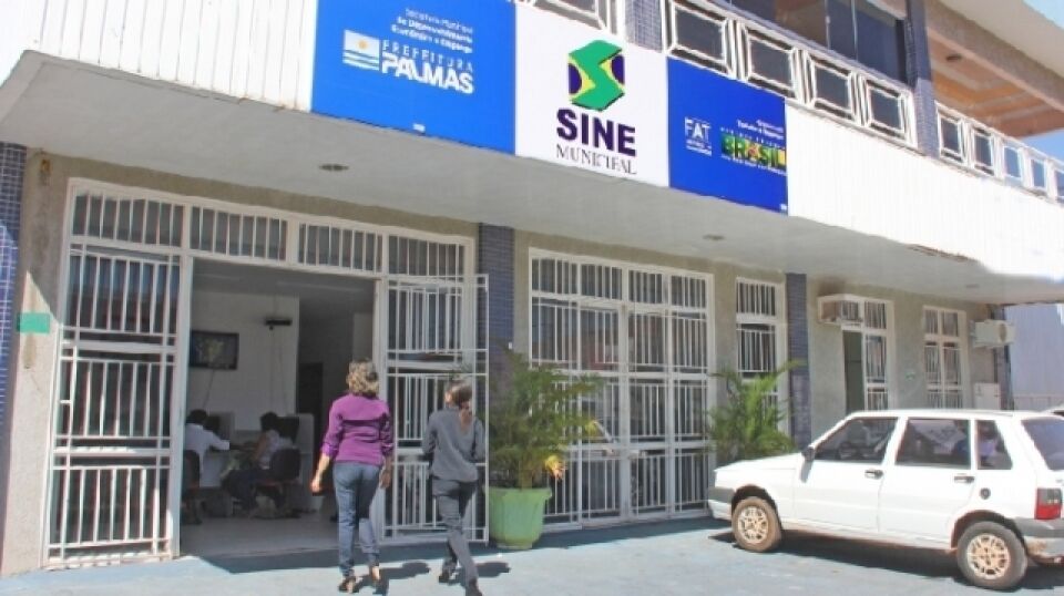 Sine oferece vagas de emprego. Confira a lista