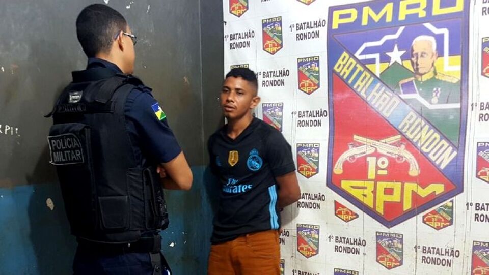 Suspeito é preso por roubar motos e vender na 'OLX'