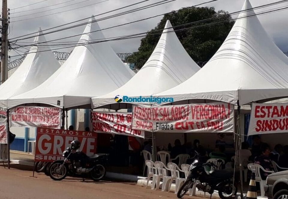 TRT manda Sindur garantir funcionamento de pelo menos 70% de cada um dos serviços da Caerd