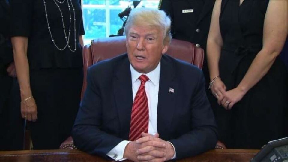 Trump anuncia a retirada dos Estados Unidos do acordo nuclear com o Irã