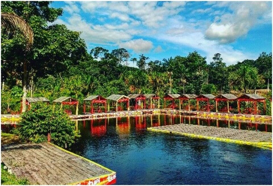 Festival Rota das Águas será neste domingo no Balneário Água Gelada