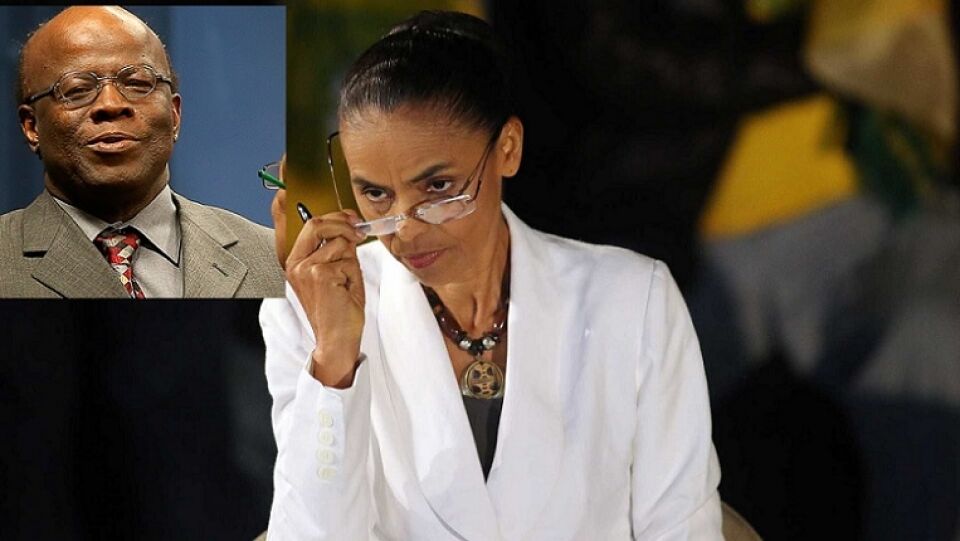 União de Joaquim Barbosa e Marina esbarra na escolha do vice