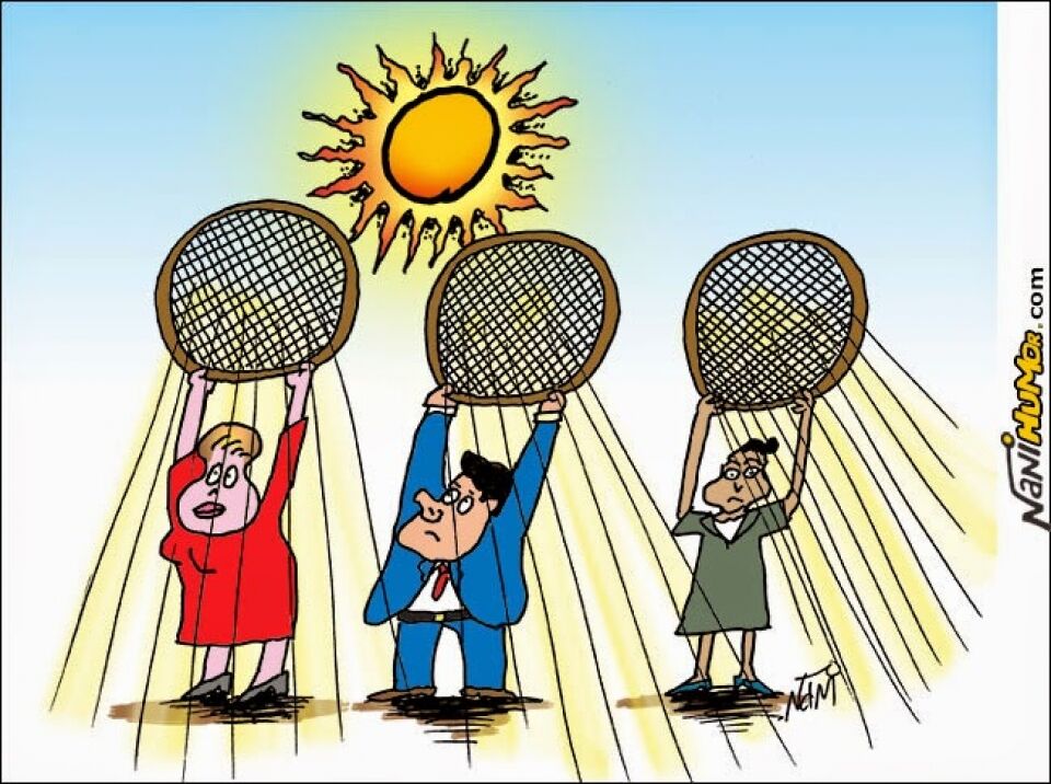 Velha mídia não consegue tapar o Sol com a peneira