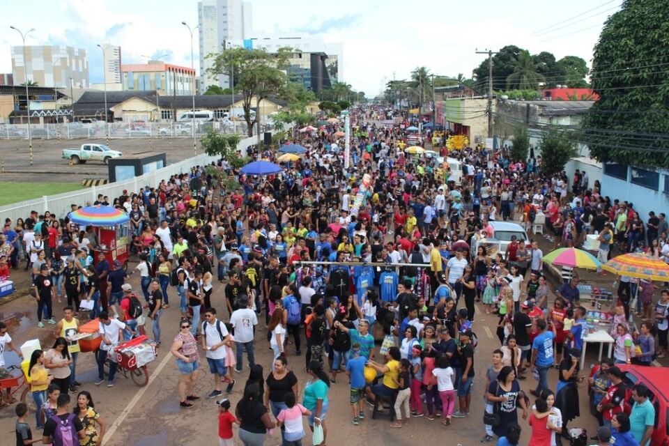 'Marcha para Jesus' em Porto Velho atrai milhares de fiéis em sua 26ª edição