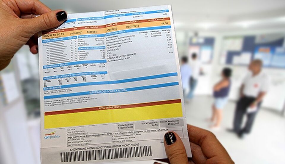 Conta de luz será mais cara em junho, com nível máximo de cobrança