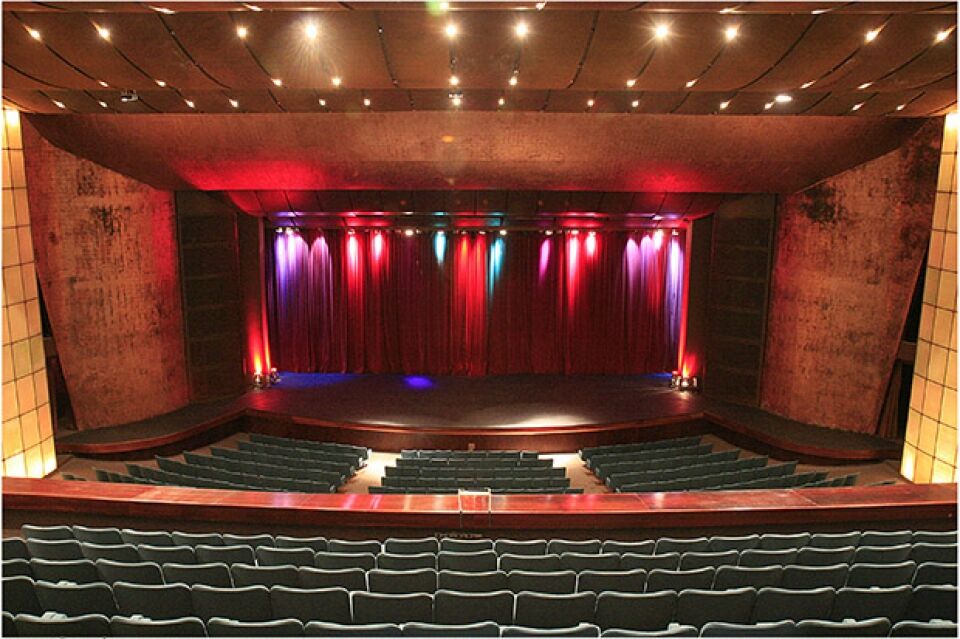 Leve dois quilos de alimentos ao teatro e assista a Orquestra Villa-Lobos