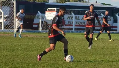 Por falta de laudo, FFER suspende final do Rondoniense-2018