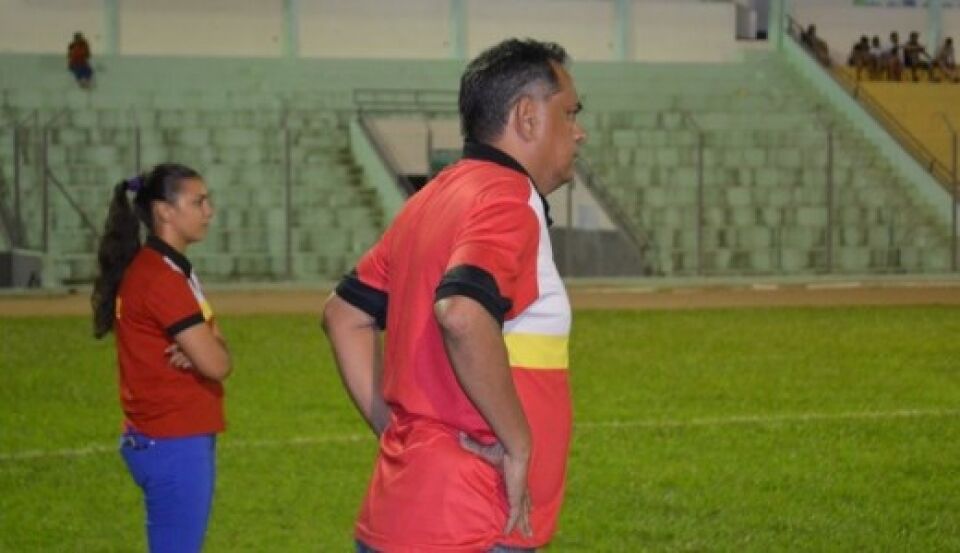 Sub-20: Genus anuncia acerto com o técnico Osvaldo Paixão