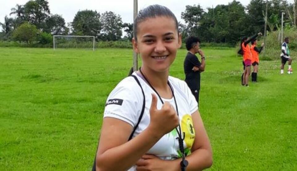 Sub-20: Porto Club confirma Joice Silva no comando técnico