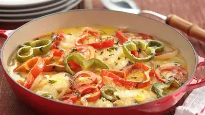 Almoço: faça a verdadeira moqueca de peixe