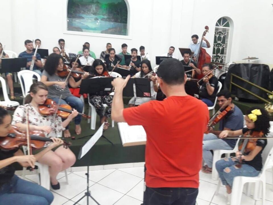 CULTURA –Amanhã e domingo tem Orquestra Villa-Lobos e Lebanon Valley Collegeno Palácio das Artes